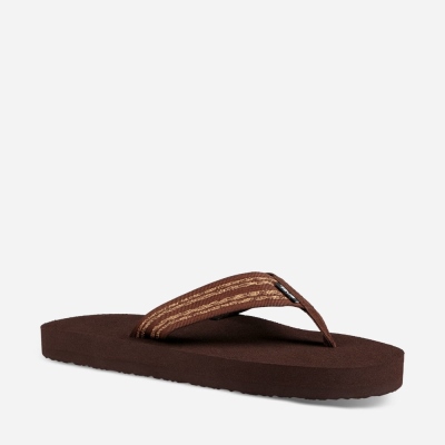 Teva Men's Original Mush Flip Flops Sale NZ (LAOUV-1243)